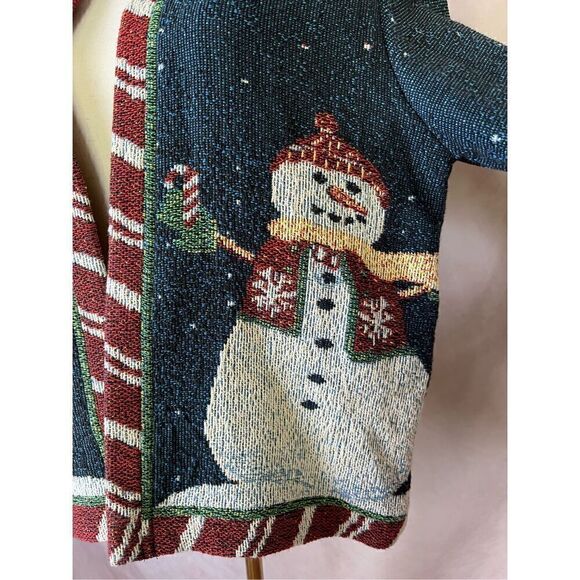 Vintage Tapestry Blanket Jacket - Picture 2 of 5